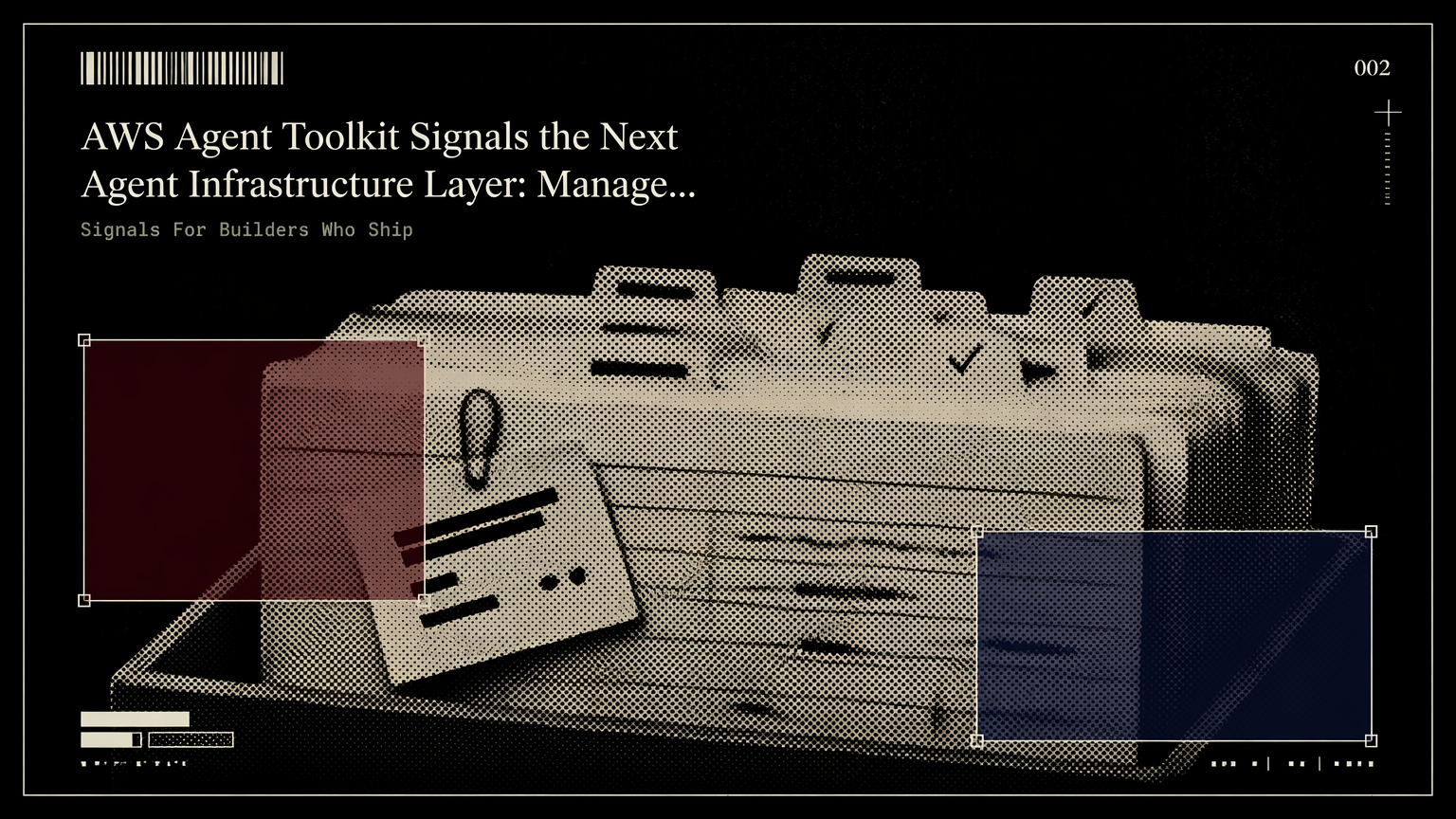 Index cards representing curated agent skills and cloud procedures