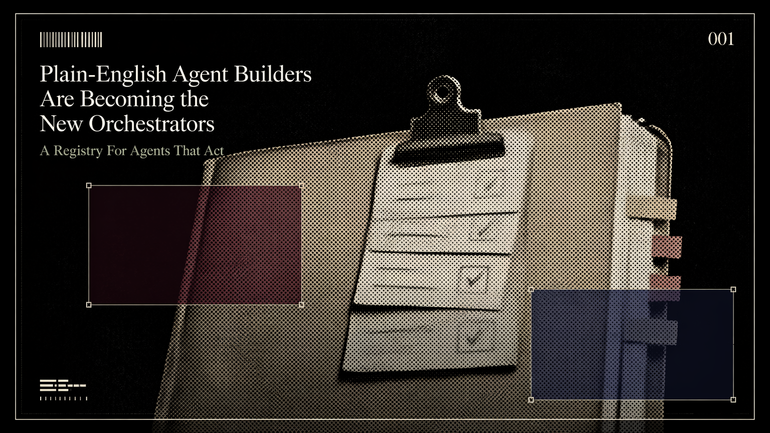 A field report folder representing generated multi-agent infrastructure review